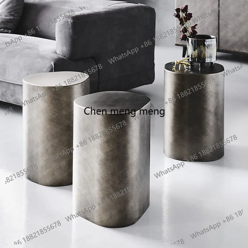 Z 10Metalen decoratie salontaf - Unique Table Accessories recensie en prijs