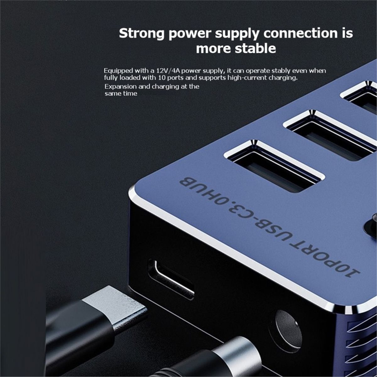 update. 5-poorts USB 2-poorts  - Usb Hub Type C recensie en prijs