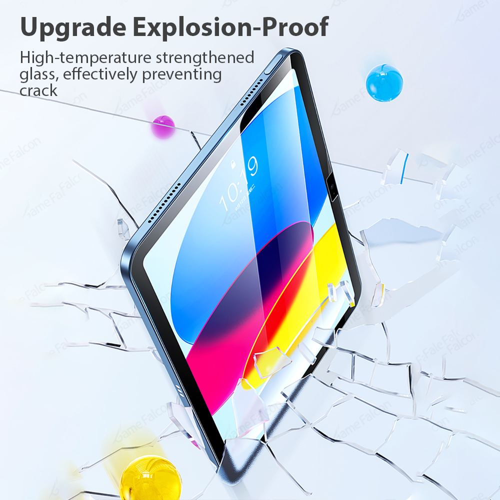 2 stuks gehard glas screenprot - Temu Tablet Accessories recensie en prijs