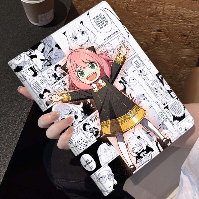 Anya Forger Anime Voor Samsung - Cool Tablet Accessories recensie en prijs