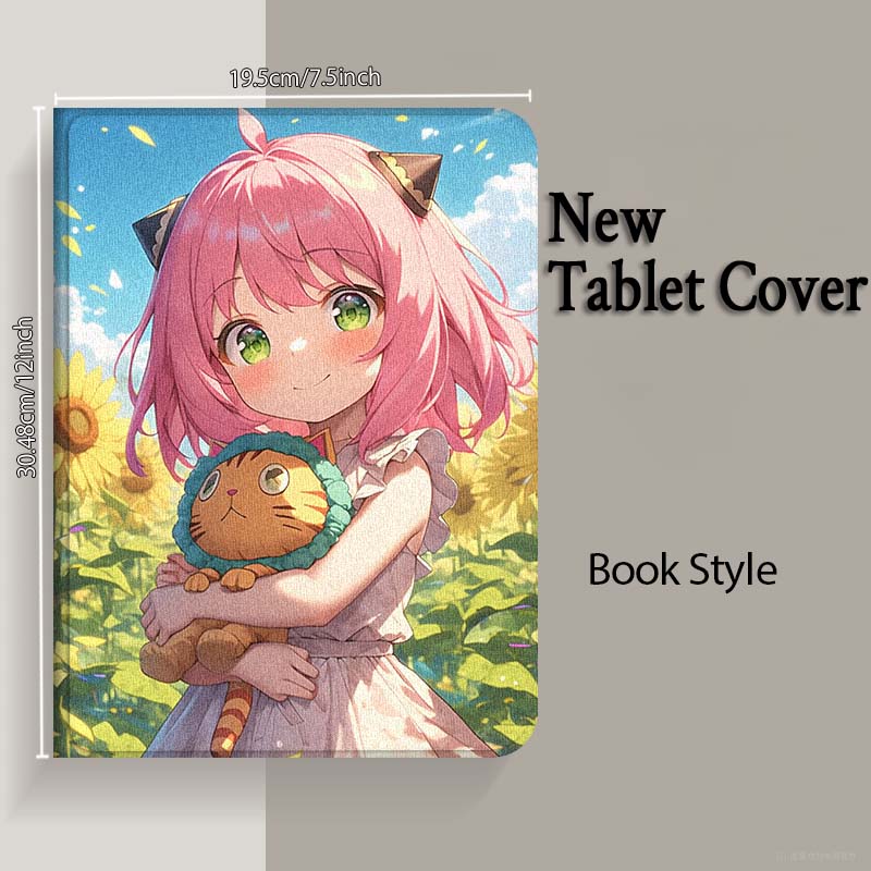 Anya Forger Anime Voor Samsung - Cool Tablet Accessories recensie en prijs