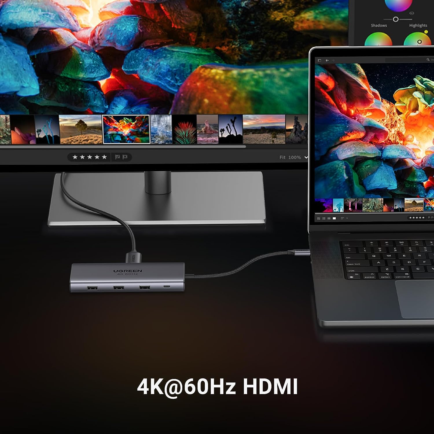UGREEN Revodok Pro 109 USB C H - Usb Hub Type C recensie en prijs