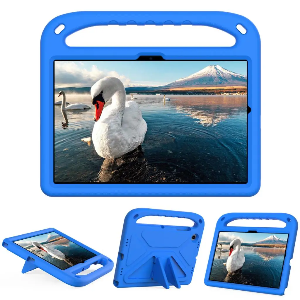 Kinder EVA Stand Case voor Sam - Samsung Tablet A9 Accessories recensie en prijs