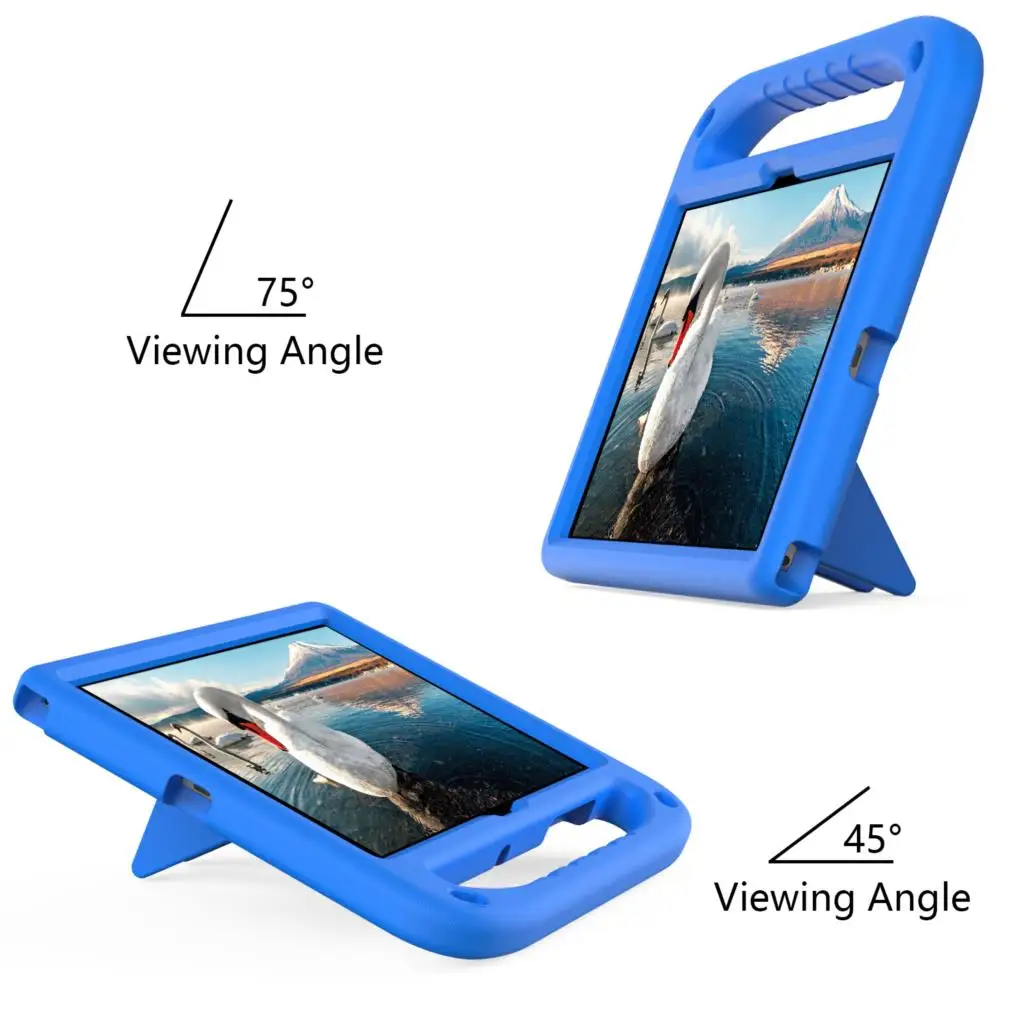 Kinder EVA Stand Case voor Sam - Samsung Tablet A9 Accessories recensie en prijs