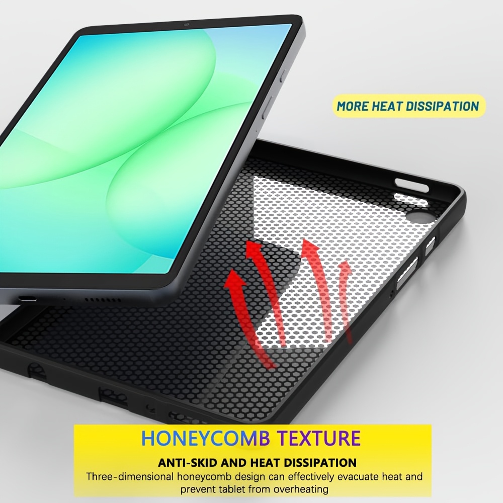 Samsung Tab A11 8.7 2025 hoesj - Samsung Tablet A9 Accessories recensie en prijs