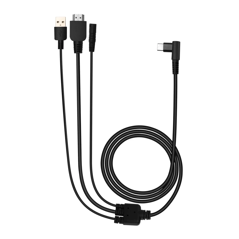 3 IN 1-kabel CB01 ALLEEN compa - Huion Tablet Accessories recensie en prijs