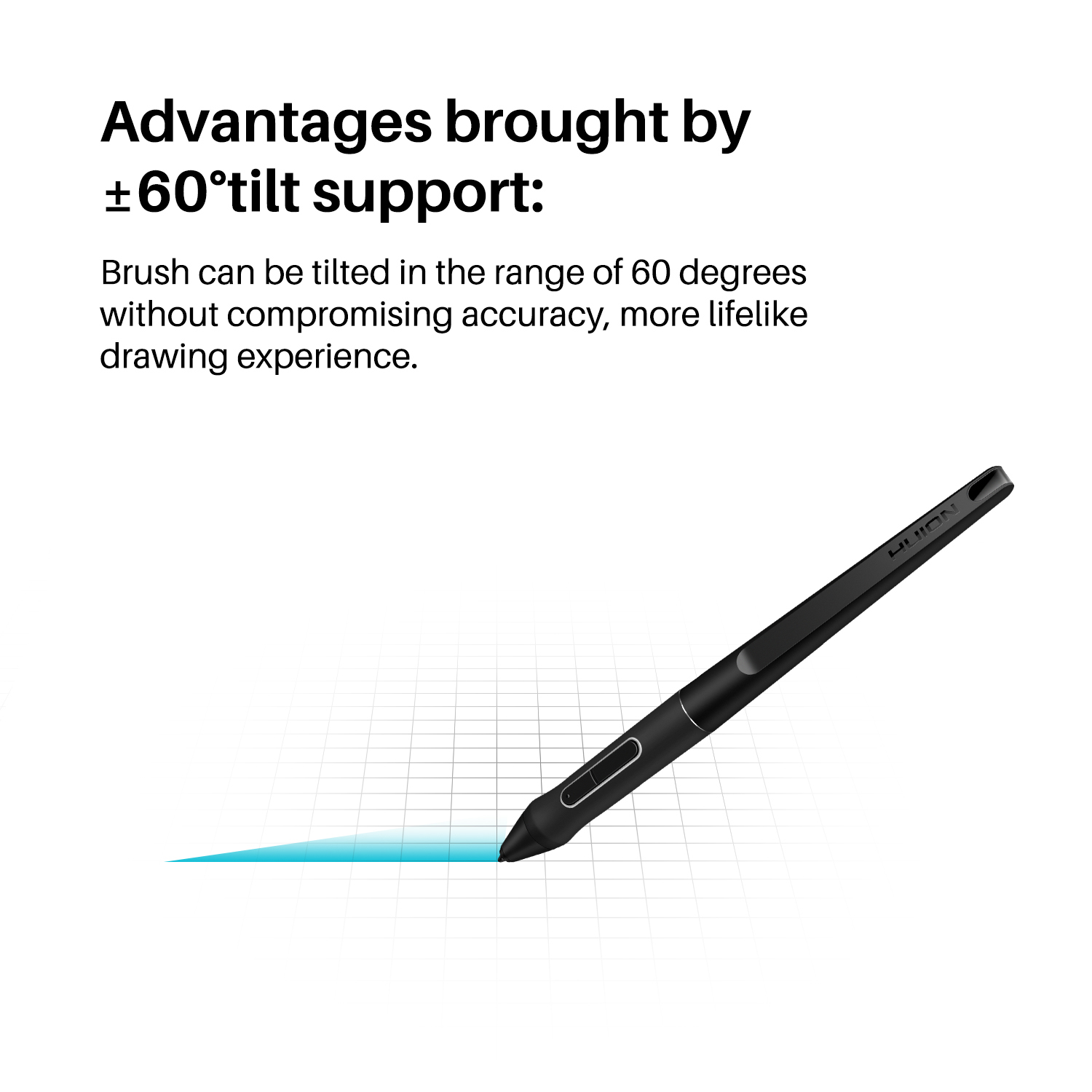 HUION PW517 Grafische tablets  - Huion Tablet Accessories recensie en prijs