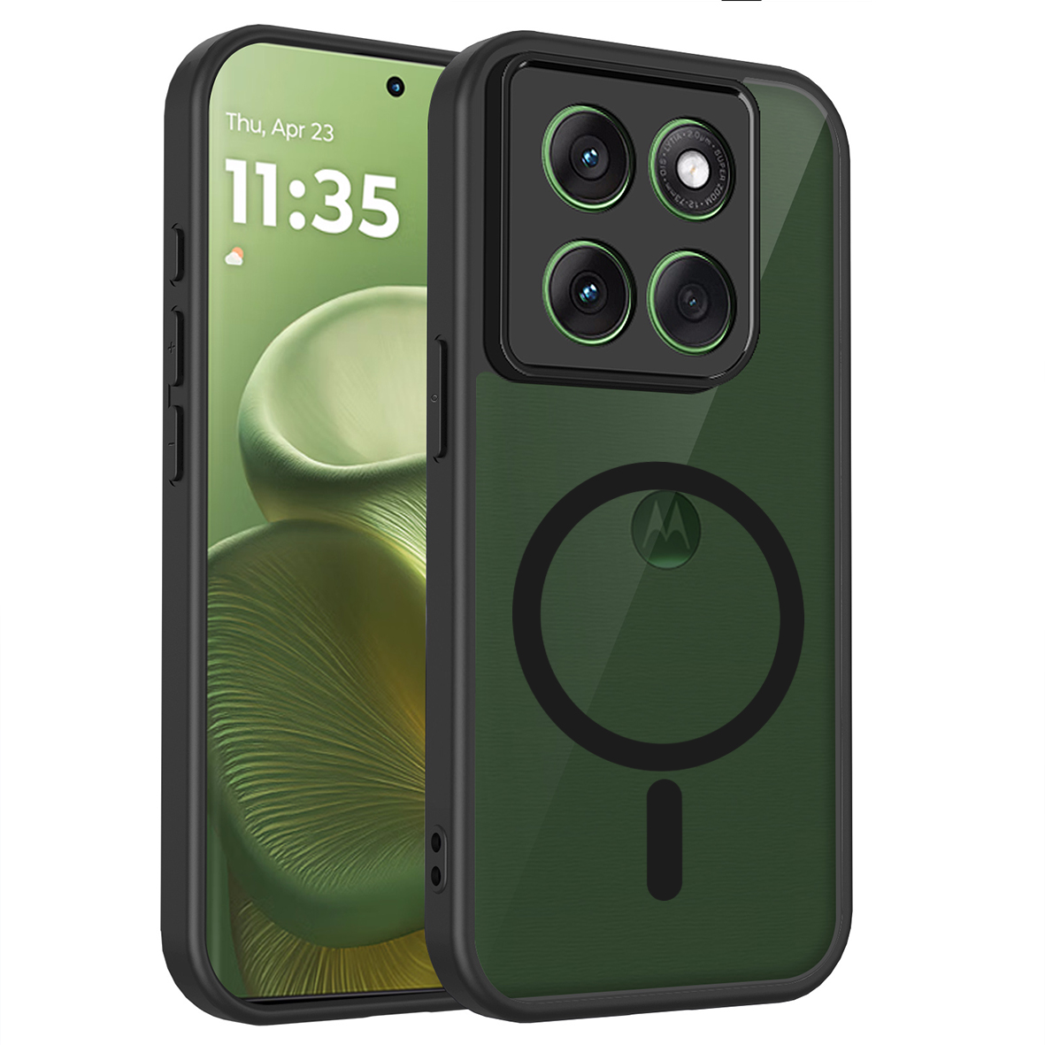 Voor Motorola G67 Power Magsaf - Motorola Tablet Accessories recensie en prijs