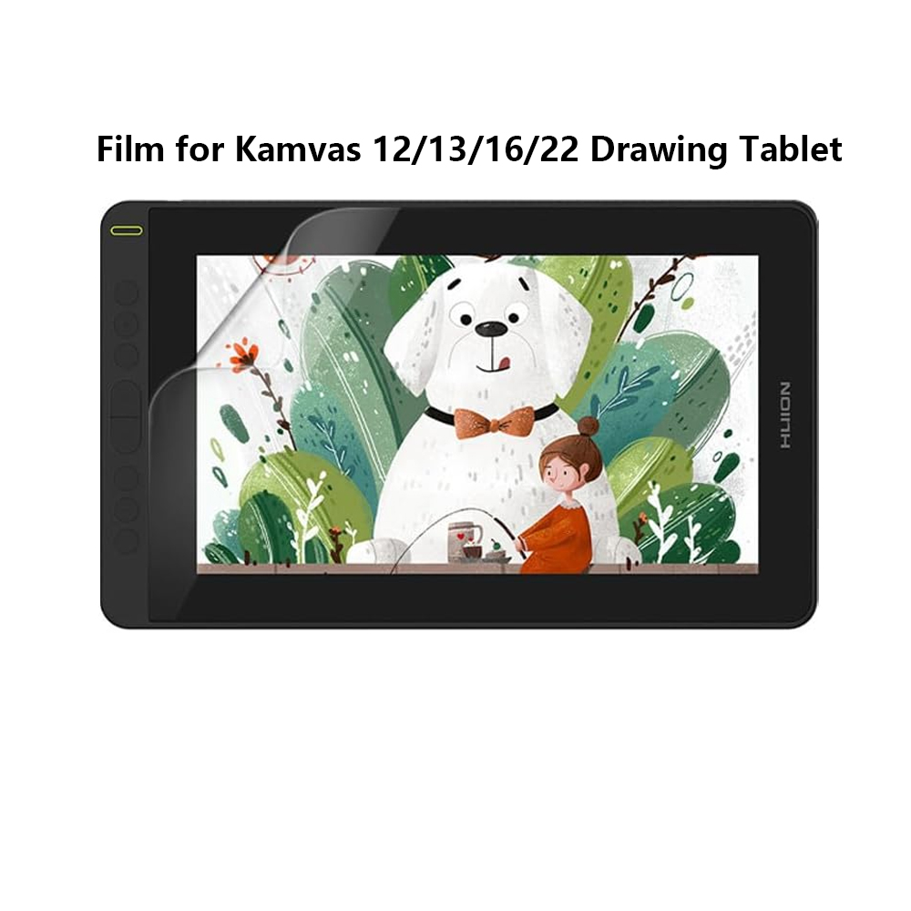 Beschermfolie compatibel voor  - Huion Tablet Accessories recensie en prijs