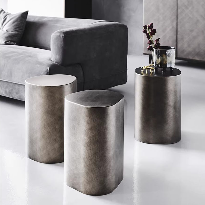Metalen decoratie salontafel I - Unique Table Accessories recensie en prijs