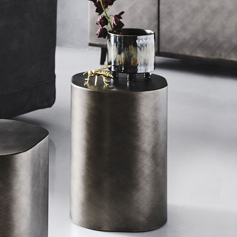 Metalen decoratie salontafel I - Unique Table Accessories recensie en prijs
