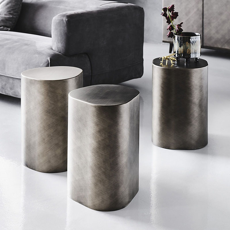 Metalen decoratie salontafel I - Unique Table Accessories recensie en prijs