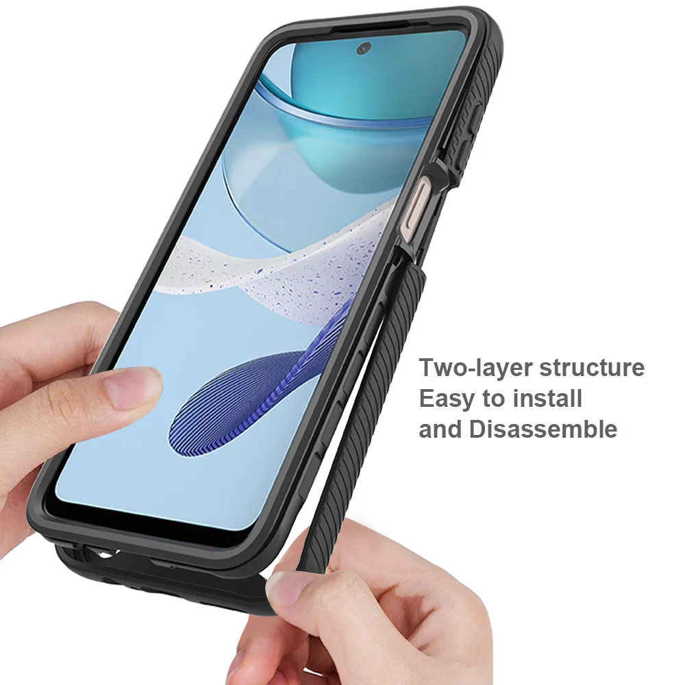 Volledige dekking Funda voor M - Motorola Tablet Accessories recensie en prijs