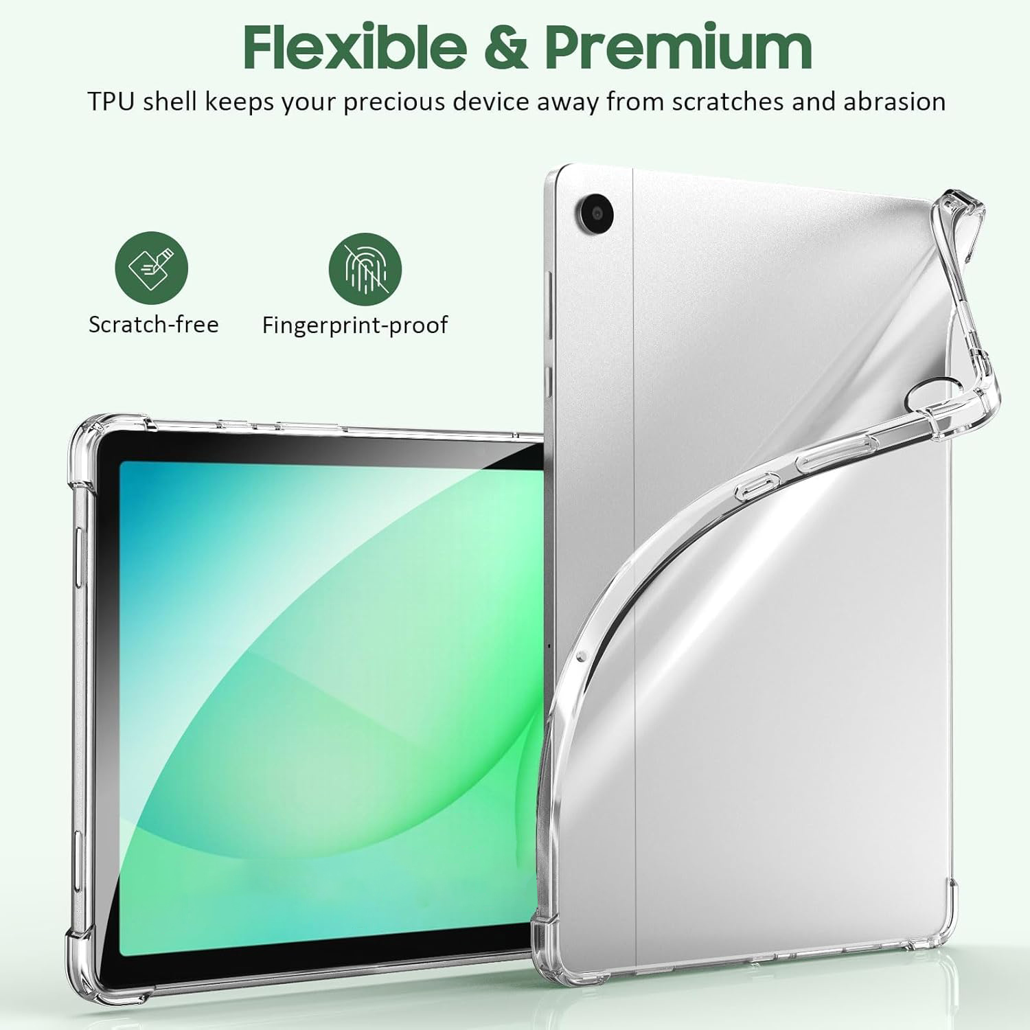 Hoesje voor Samsung Galaxy Tab - Samsung Tablet A9 Accessories recensie en prijs