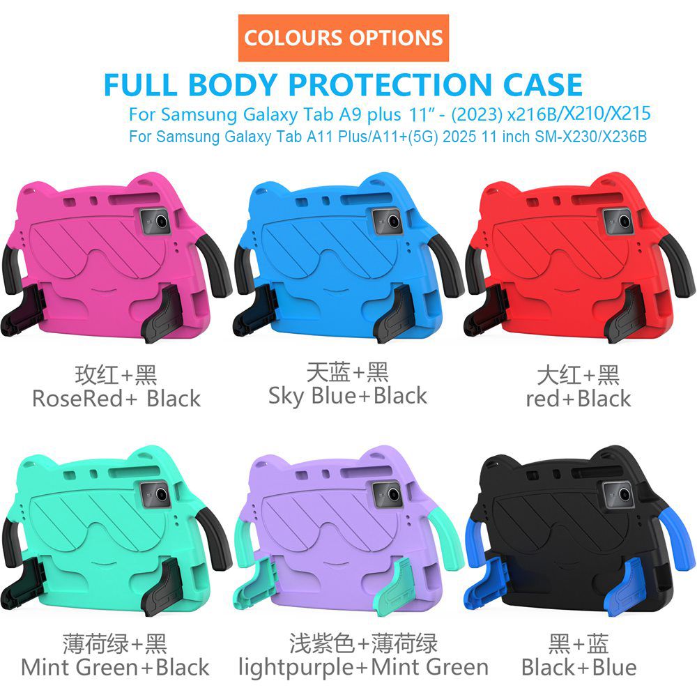 Case Voor Samsung Galaxy Tab A - Vortex Tablet Accessories recensie en prijs