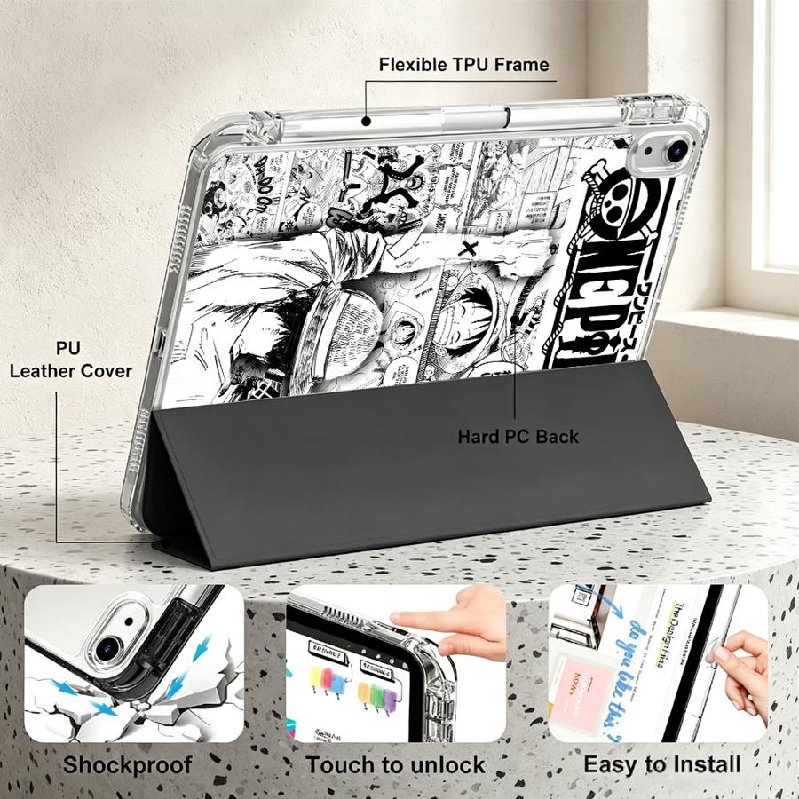 One Piece Luffy Anime Tablet H - Cool Tablet Accessories recensie en prijs