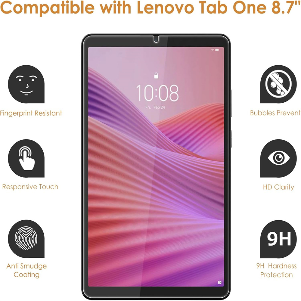 1 PCS Gehard Glas Screen Prote - Temu Tablet Accessories recensie en prijs