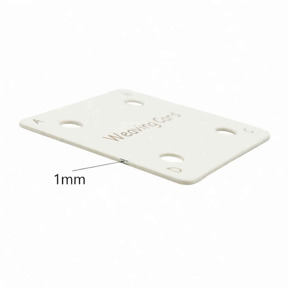 Tablet-weefkaarten-set voor kn - Tablet Weaving Accessories recensie en prijs