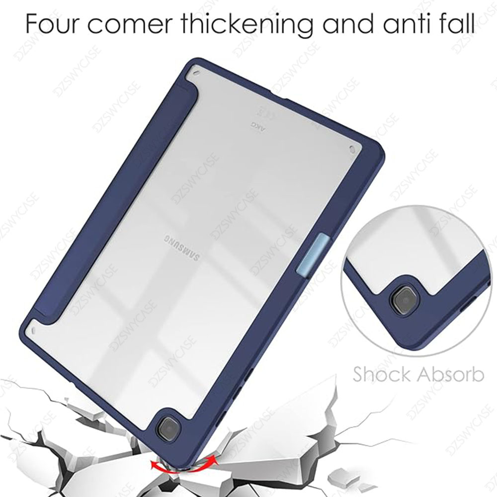 Hoesje voor Samsung Galaxy Tab - Vortex Tablet Accessories recensie en prijs