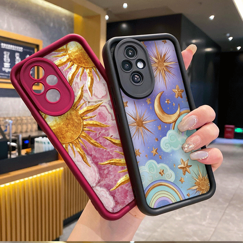 Vintage gouden sterrenhemel zo - Huawei Mate 60 recensie en prijs
