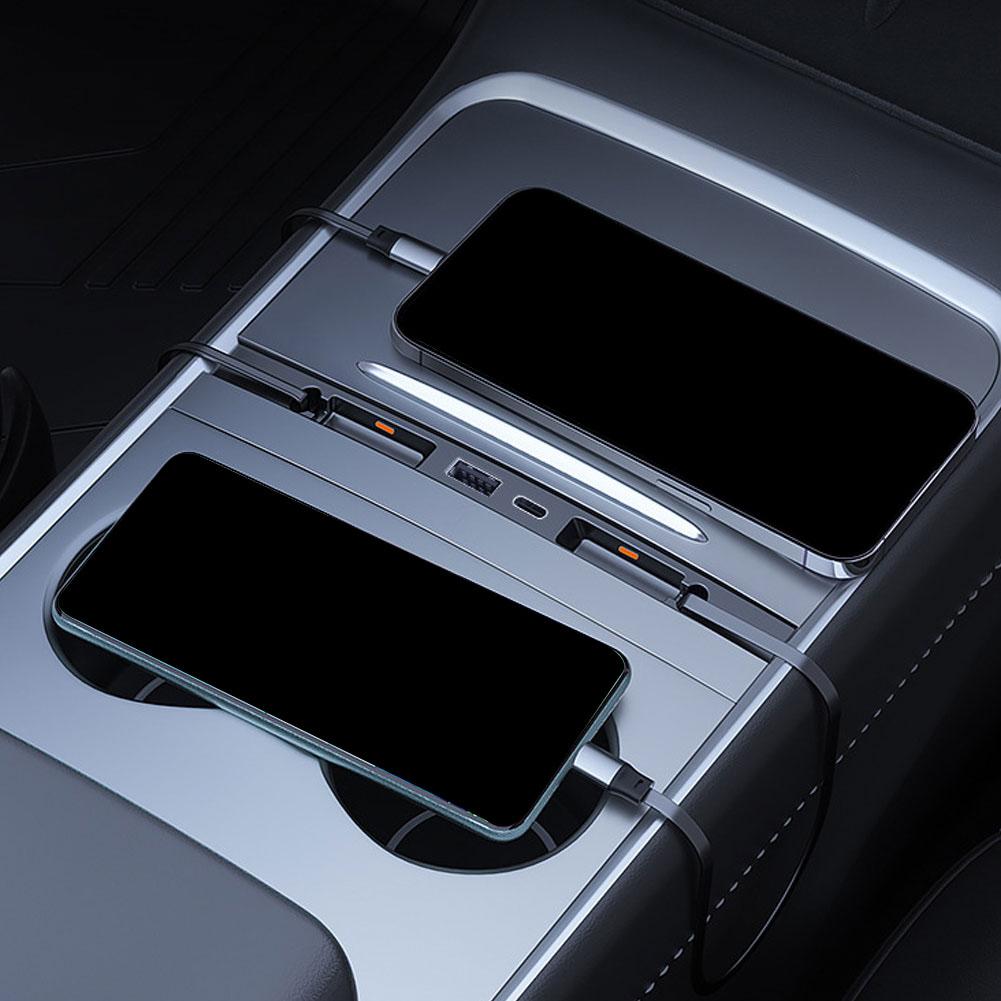 Centraal Controle-Dockingstati - Usb Hub Type C recensie en prijs
