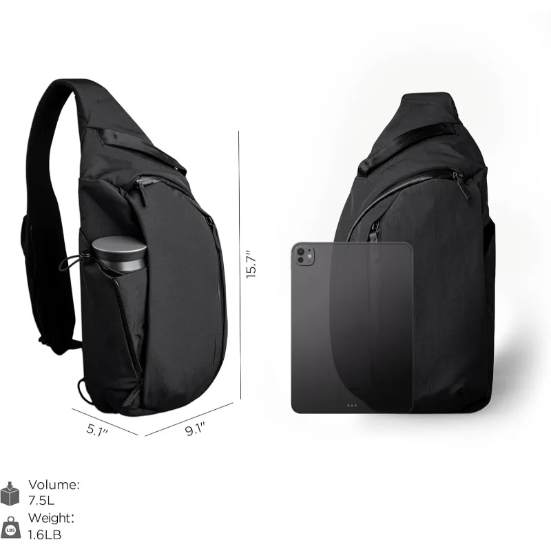 Geestock Outdoor Travel Heren  - Useful Tablet Accessories recensie en prijs