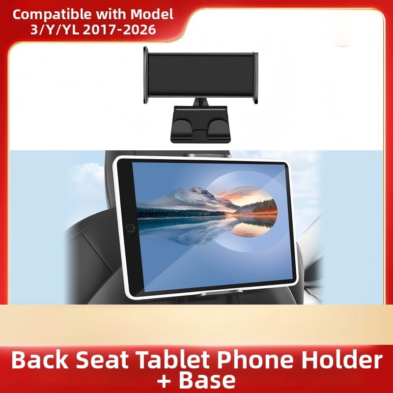 Voor Tesla Upgrade Tablet Houd - Tesla Tablet Accessories recensie en prijs