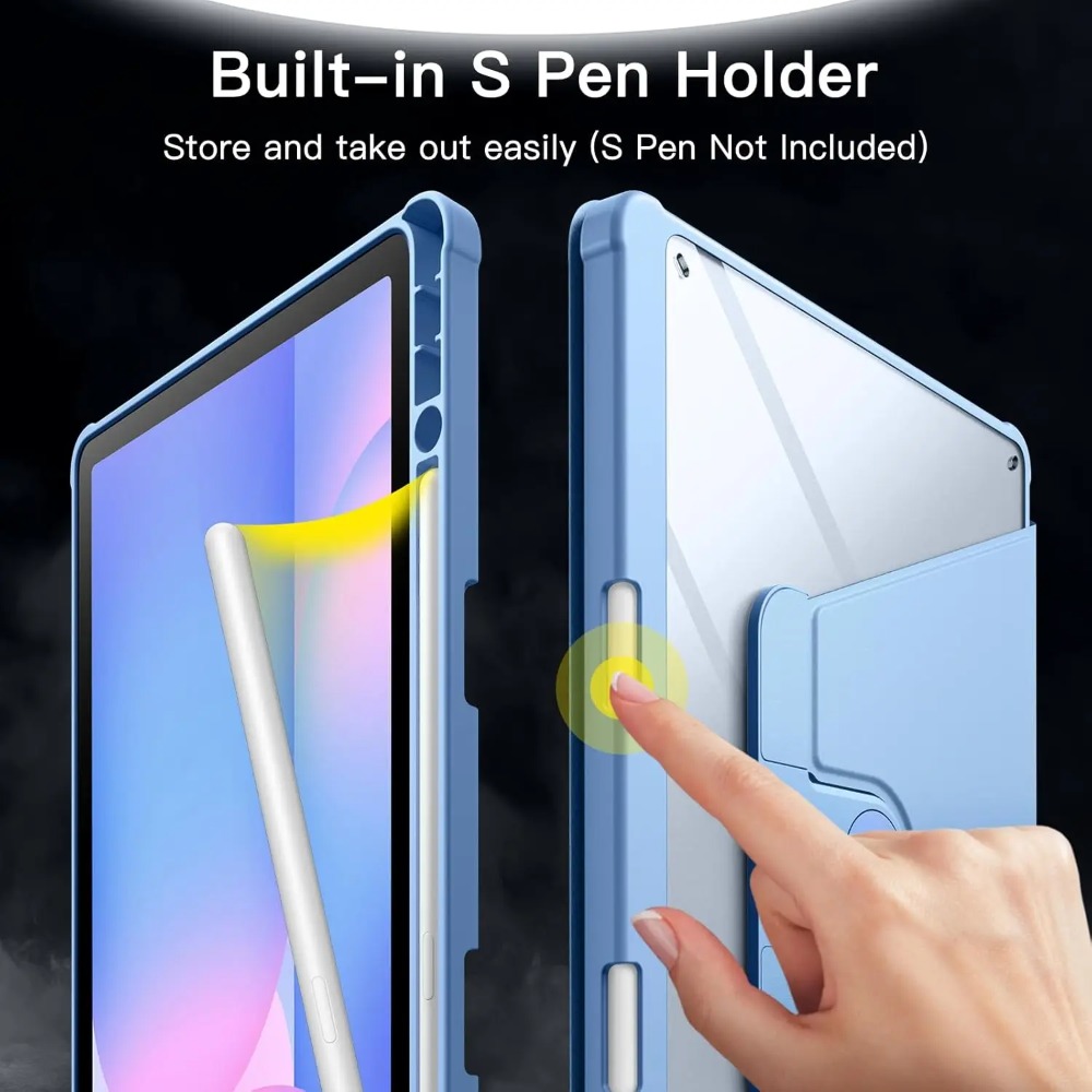 Penhouder Case voor Samsung Ga - Vortex Tablet Accessories recensie en prijs