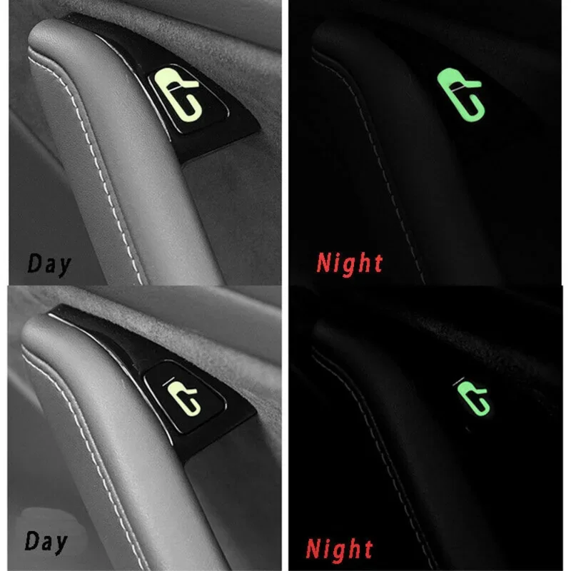 Lichtgevende Auto Open Deur Kn - Tesla Tablet Accessories recensie en prijs