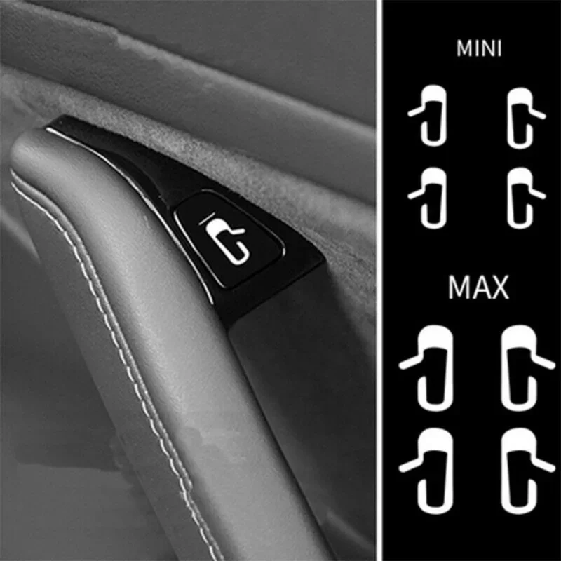 Lichtgevende Auto Open Deur Kn - Tesla Tablet Accessories recensie en prijs