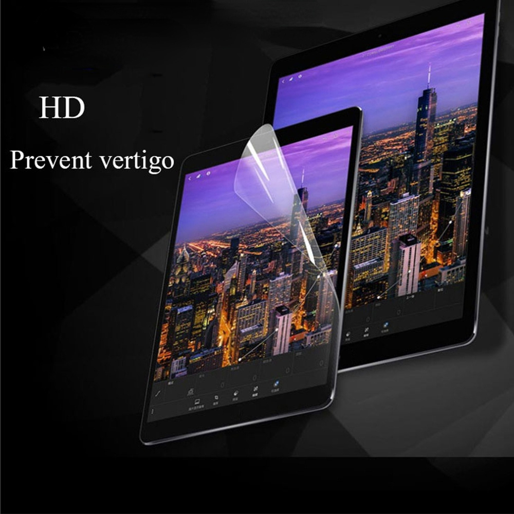 3-packs PET-zachte film scherm - Galaxy Tablet Accessories recensie en prijs