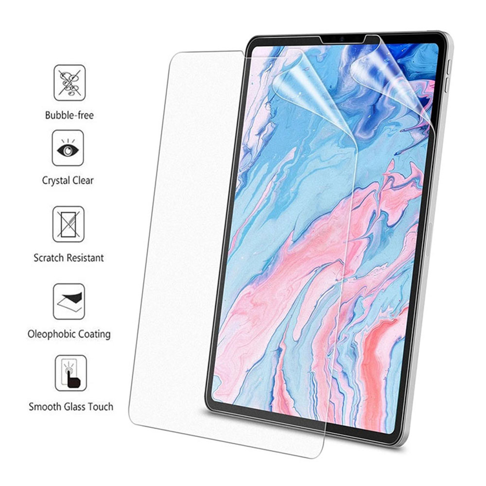 3-packs PET-zachte film scherm - Galaxy Tablet Accessories recensie en prijs