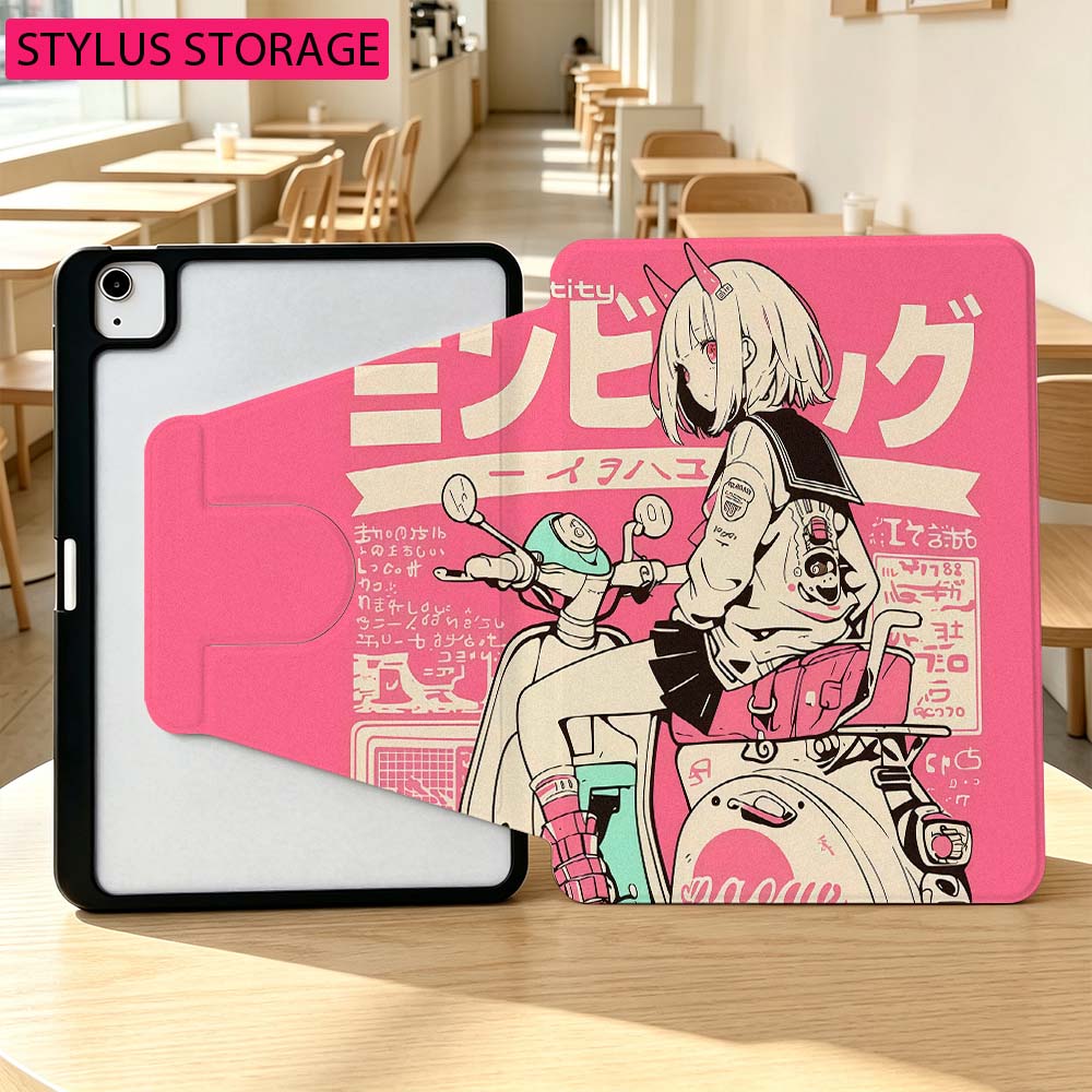 Anime Meisje Cartoon Hot Voor  - Cool Tablet Accessories recensie en prijs