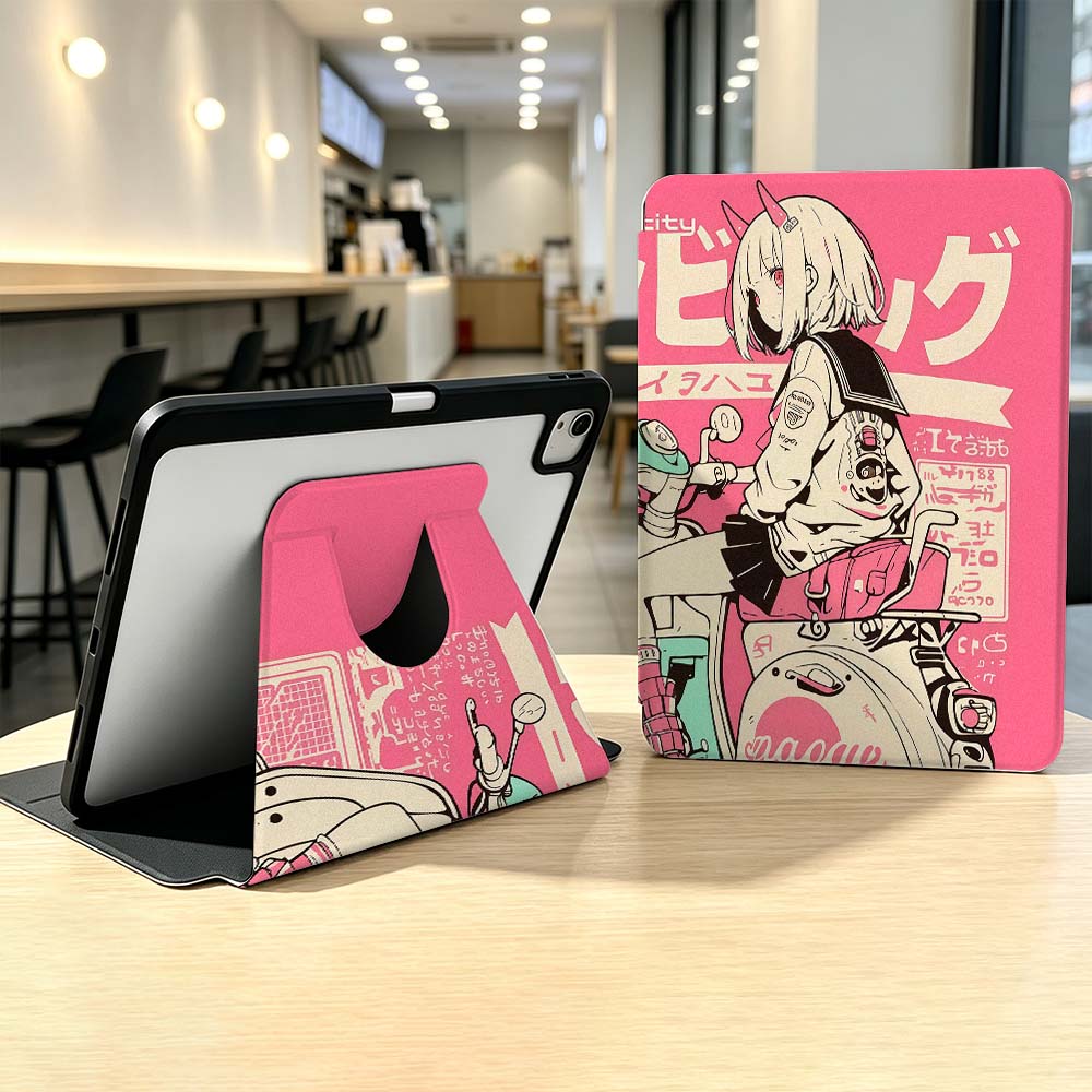 Anime Meisje Cartoon Hot Voor  - Cool Tablet Accessories recensie en prijs