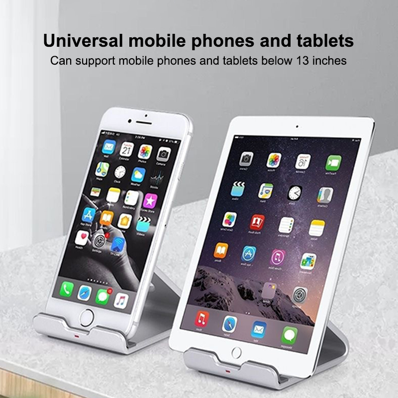 Metalen desktop mobiele telefo - Useful Tablet Accessories recensie en prijs