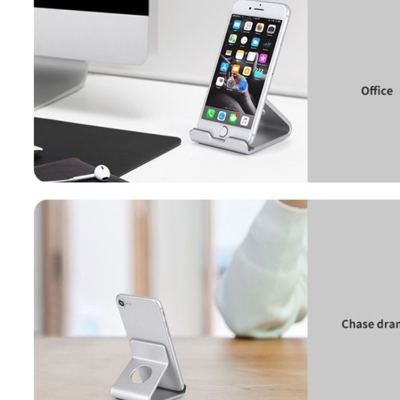 Metalen desktop mobiele telefo - Useful Tablet Accessories recensie en prijs
