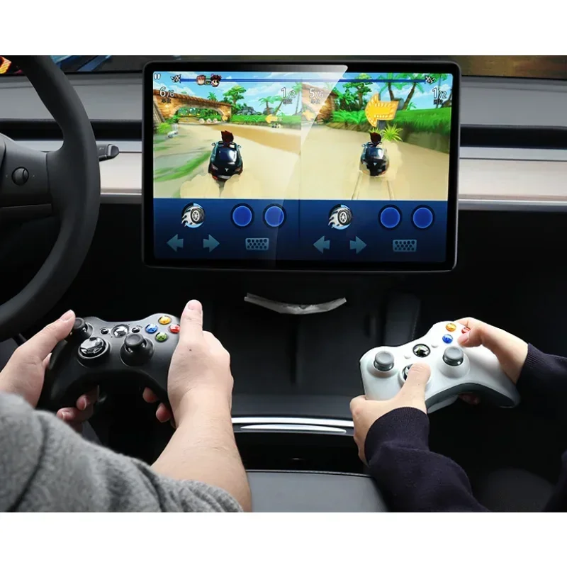 Voor Tesla Model 3/Y/S/X Draad - Tesla Tablet Accessories recensie en prijs