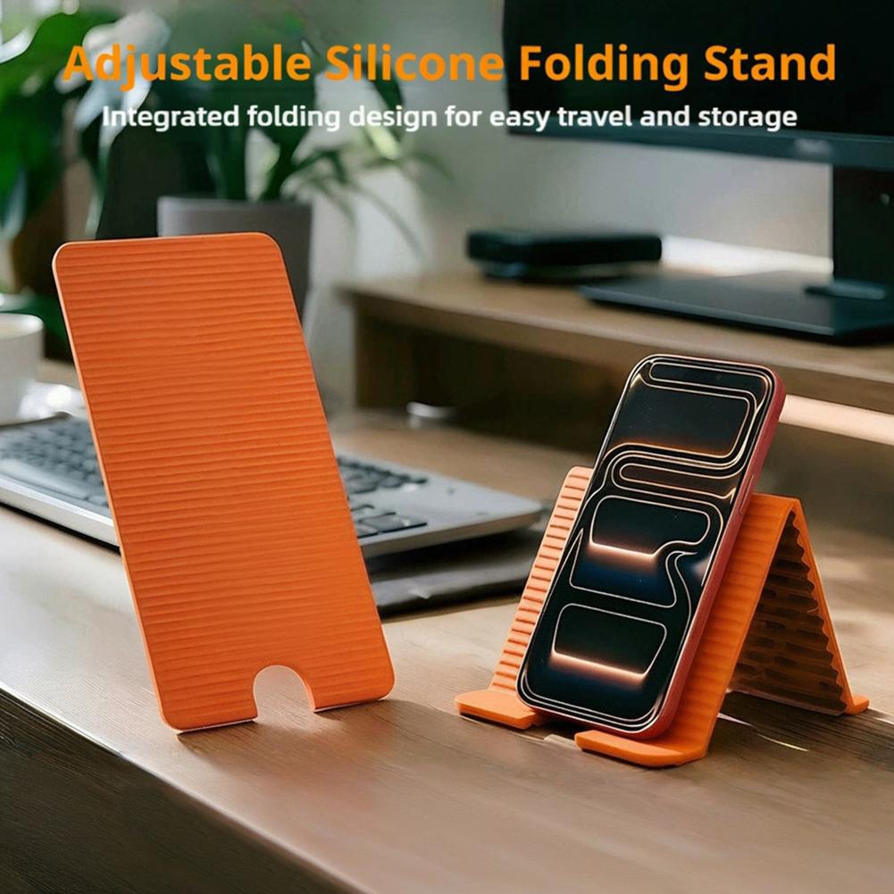 Flexibele opvouwbare siliconen - Useful Tablet Accessories recensie en prijs