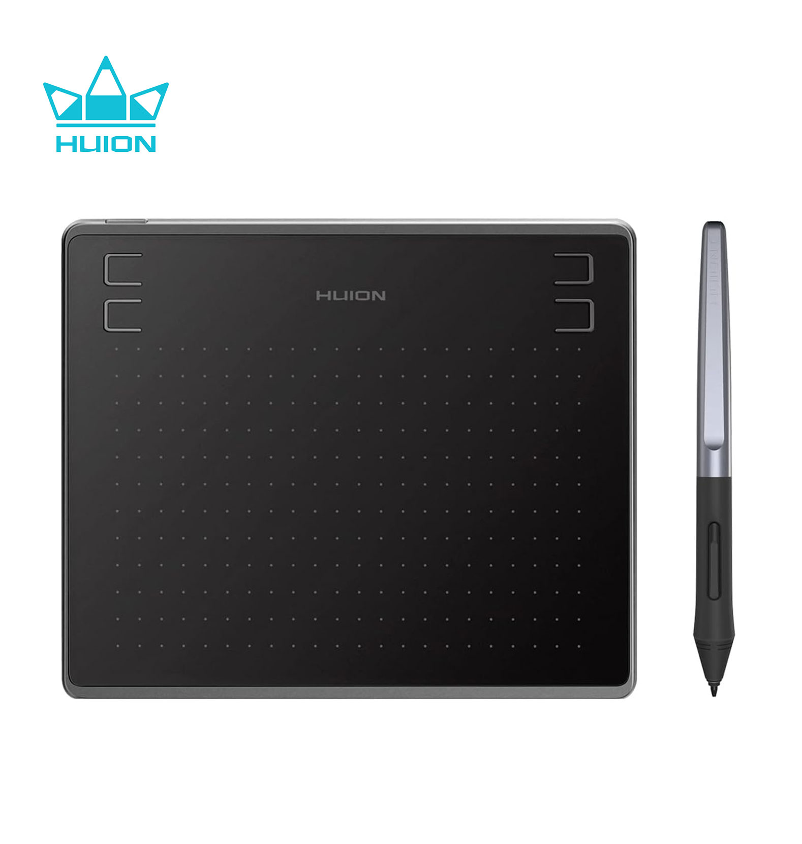 HUION HS64 Grafische Tablet 6  - Huion Tablet Accessories recensie en prijs