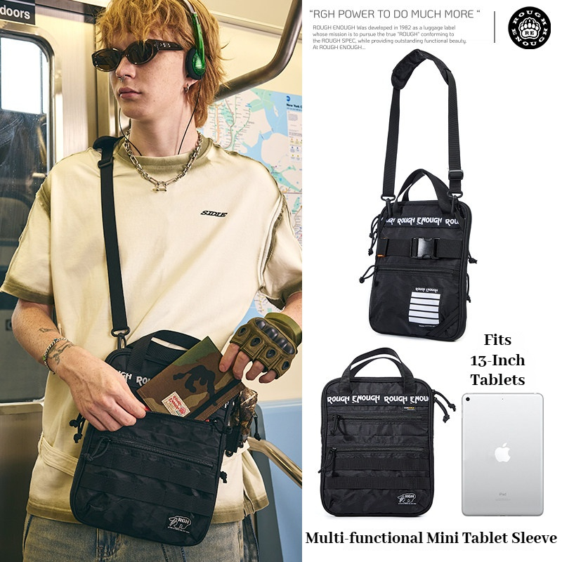 RGH 13 Inch Laptop Tas voor Ma - Tablet Shoulder Bag recensie en prijs