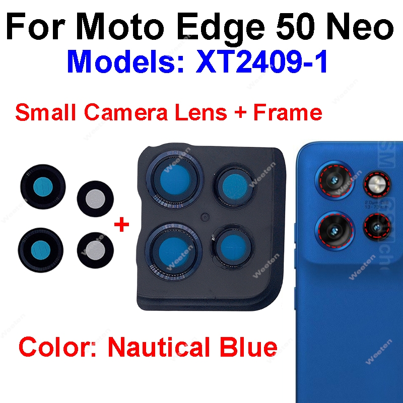 Cameralensafdekking voor Motor - Motorola Tablet Accessories recensie en prijs