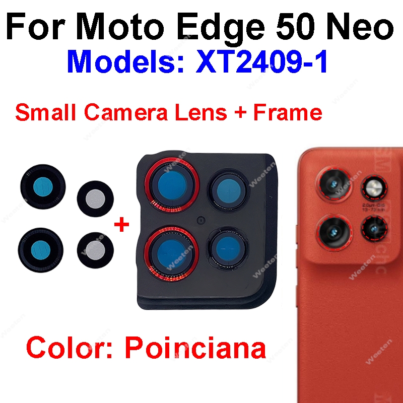 Cameralensafdekking voor Motor - Motorola Tablet Accessories recensie en prijs