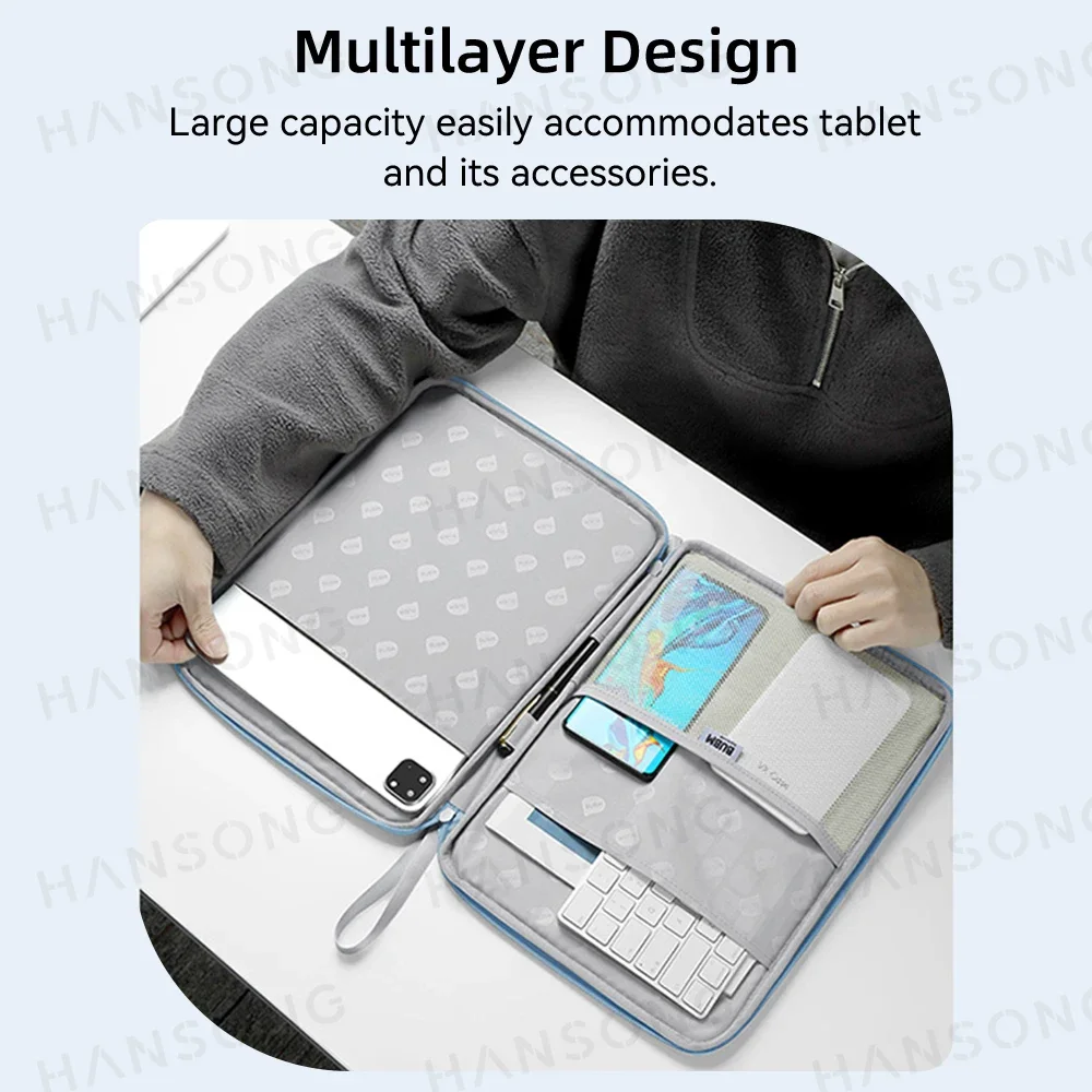 Tablet Sleeve Tas 7.9-12.9 inc - Galaxy Tablet Accessories recensie en prijs