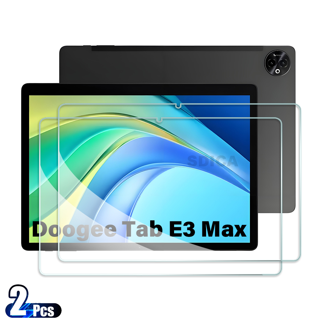 2 Stuks Voor Doogee Tab E3 Max - Temu Tablet Accessories recensie en prijs