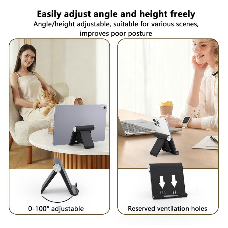 Universele opvouwbare bureaute - Useful Tablet Accessories recensie en prijs