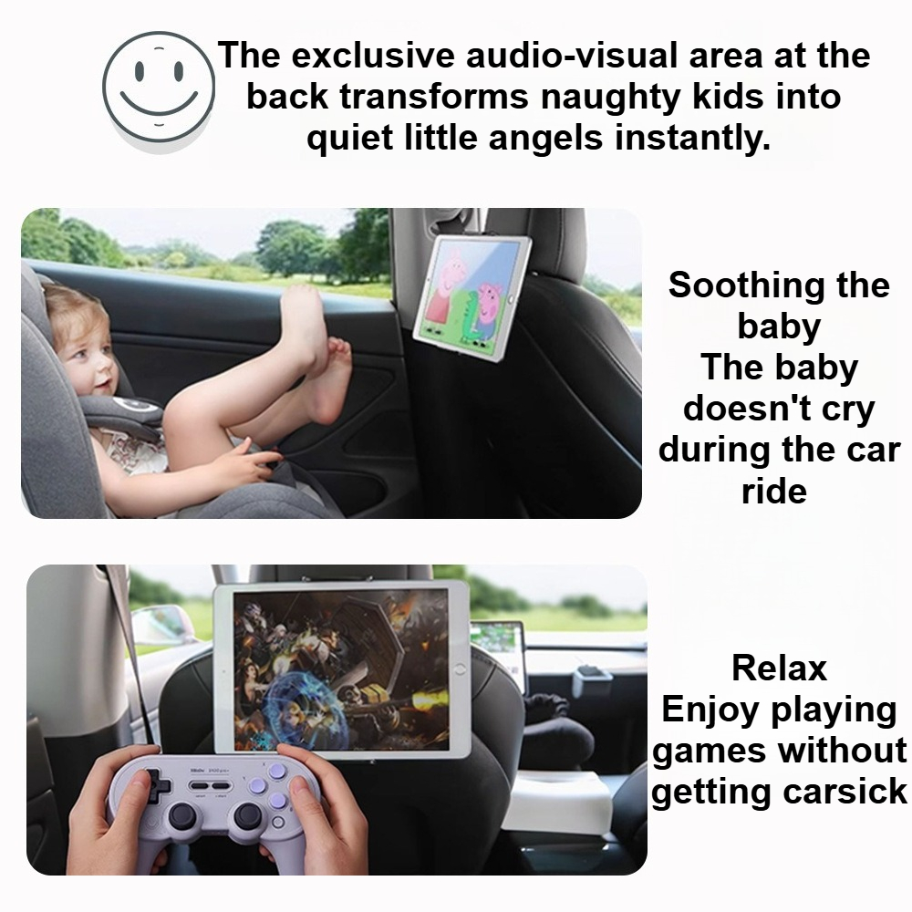 Voor Tesla Model 3 Y Juniper H - Tesla Tablet Accessories recensie en prijs