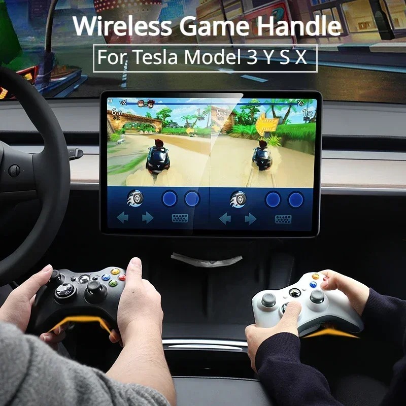 Draadloze schermcontroller voo - Tesla Tablet Accessories recensie en prijs
