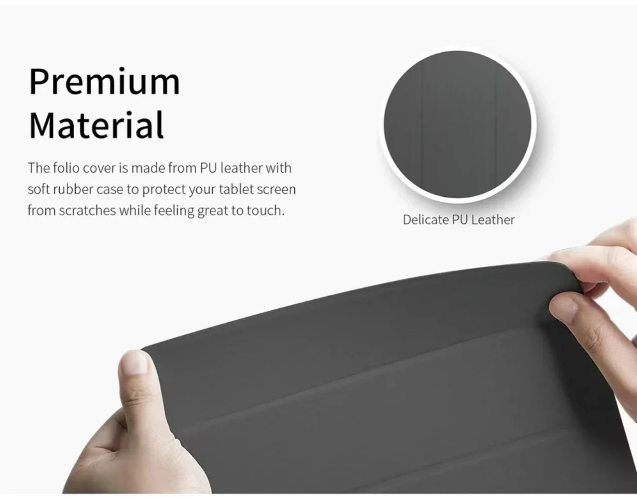 Smart Case voor Teclast M50 Pr - Teclast Tablet Accessories recensie en prijs