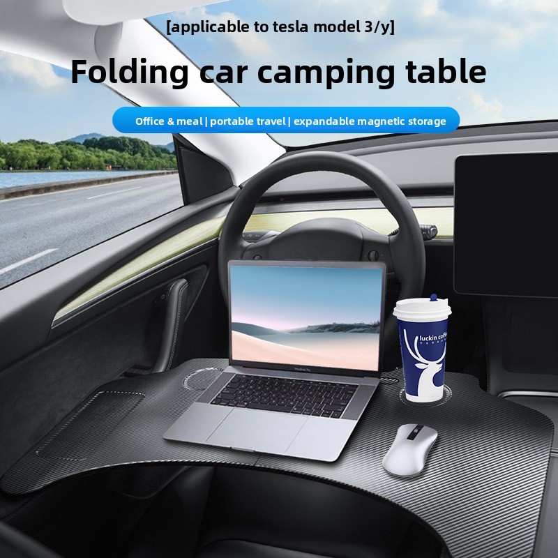 Voor Tesla Refreshed Model Y 3 - Tesla Tablet Accessories recensie en prijs