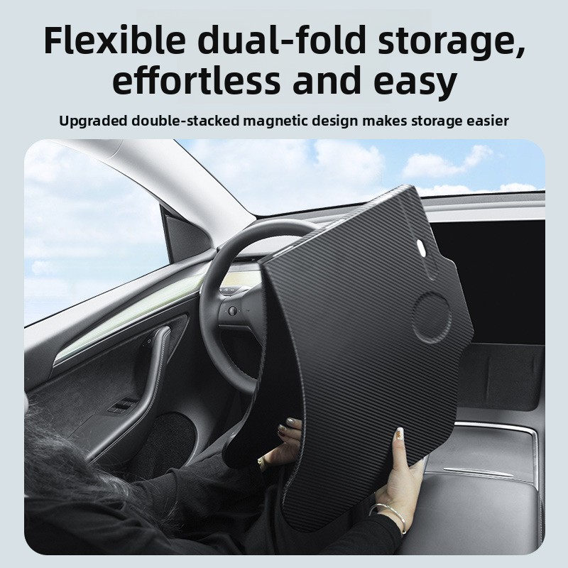 Voor Tesla Refreshed Model Y 3 - Tesla Tablet Accessories recensie en prijs